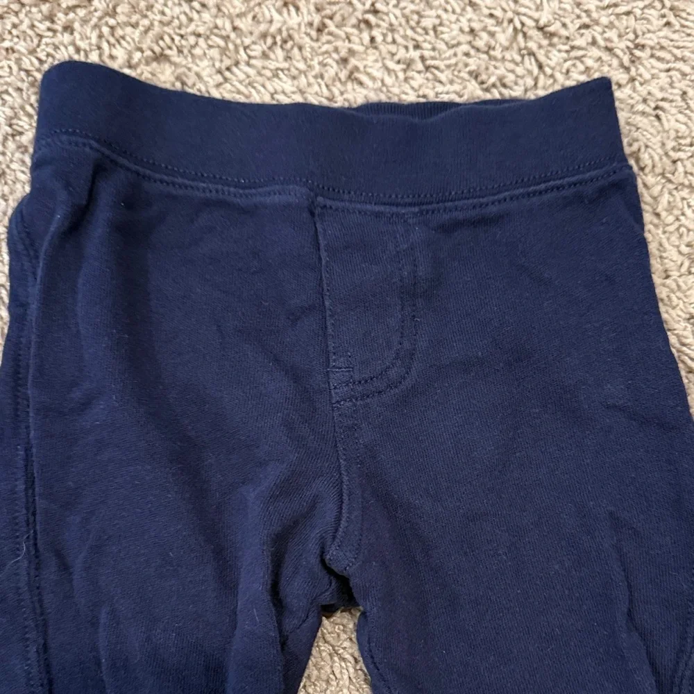 Ralph Lauren Navy Kids Joggers